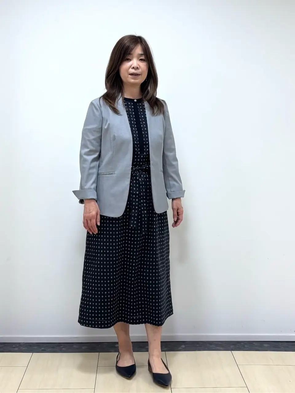 ONWARD CROSSET SELECT 小川 コーディネート画像