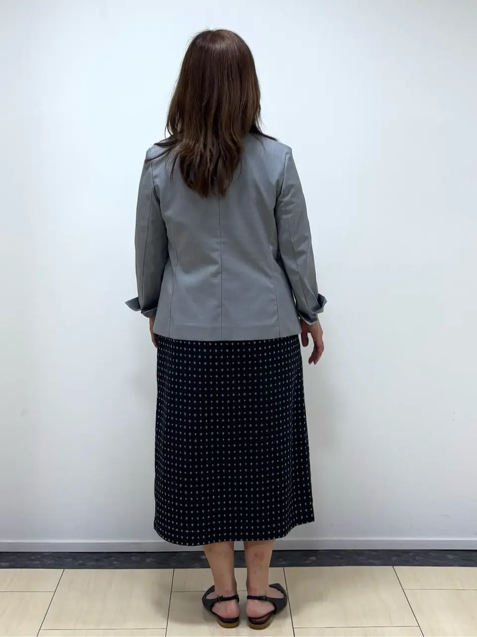 ONWARD CROSSET SELECT 小川 コーディネート画像