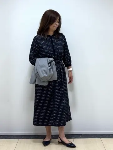 ONWARD CROSSET SELECT 小川 コーディネート画像