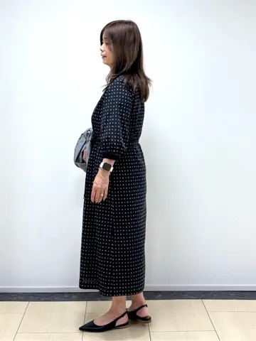 ONWARD CROSSET SELECT 小川 コーディネート画像