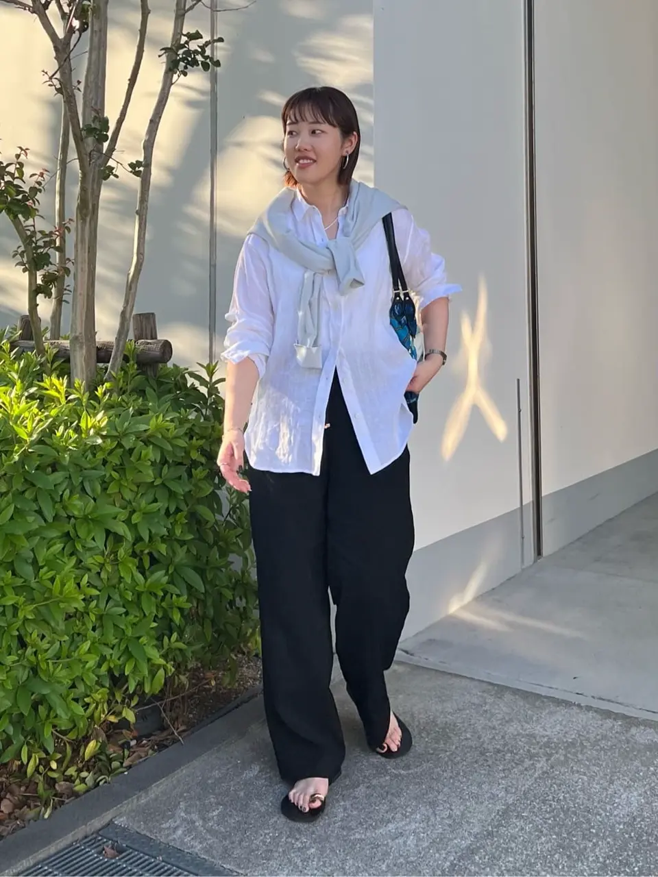 ONWARD CROSSET SELECT 伊藤 コーディネート画像