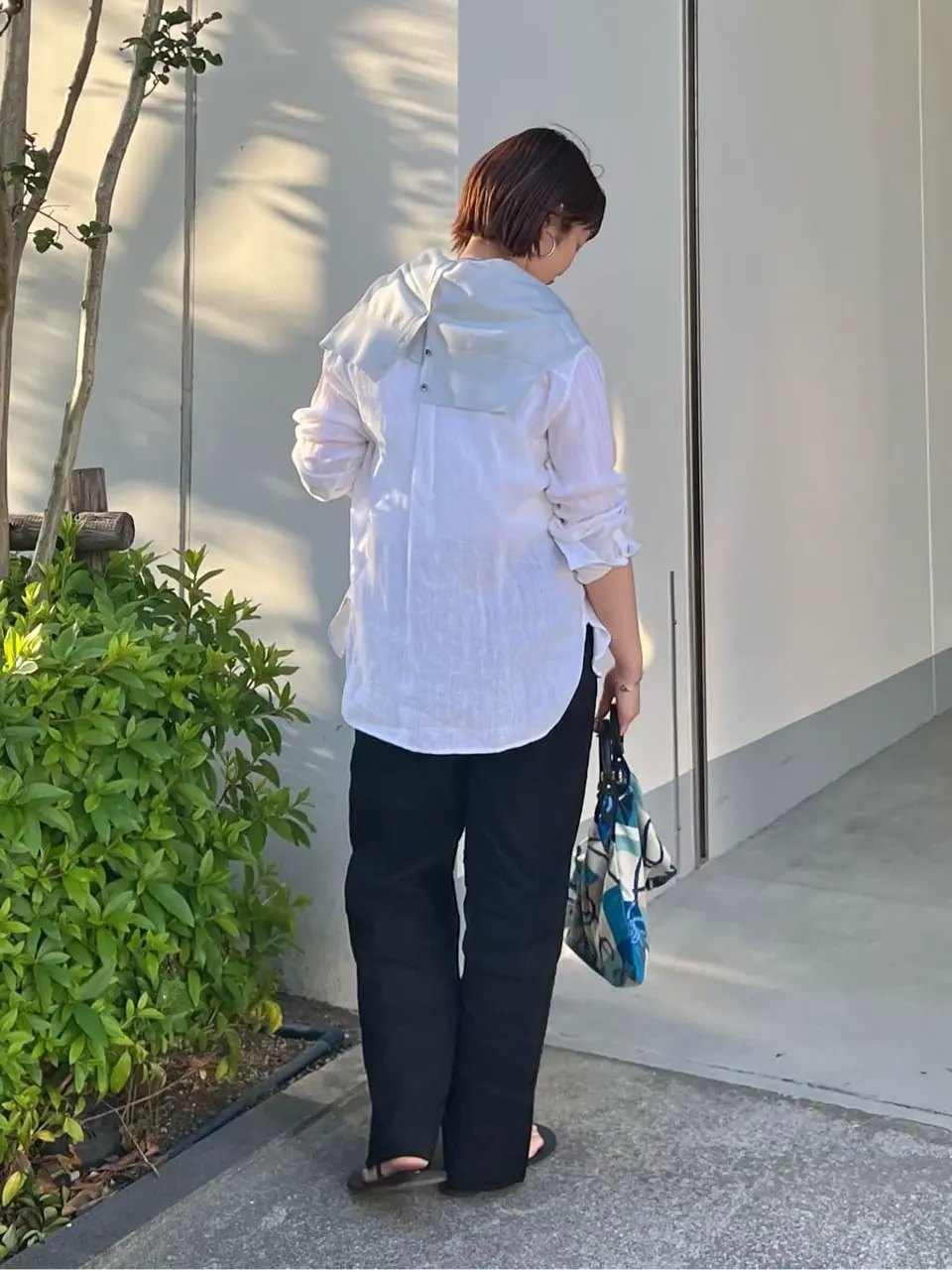 ONWARD CROSSET SELECT 伊藤 コーディネート画像