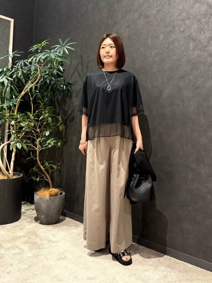 ONWARD CROSSET SELECT Tamura コーディネート画像