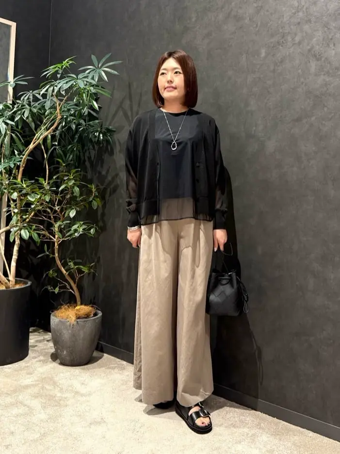 ONWARD CROSSET SELECT Tamura コーディネート画像