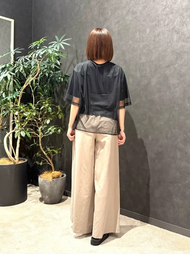 ONWARD CROSSET SELECT Tamura コーディネート画像