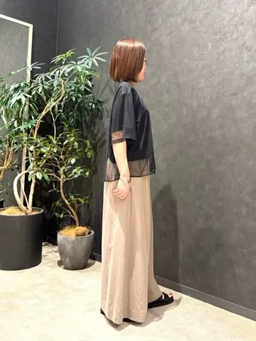 ONWARD CROSSET SELECT Tamura コーディネート画像