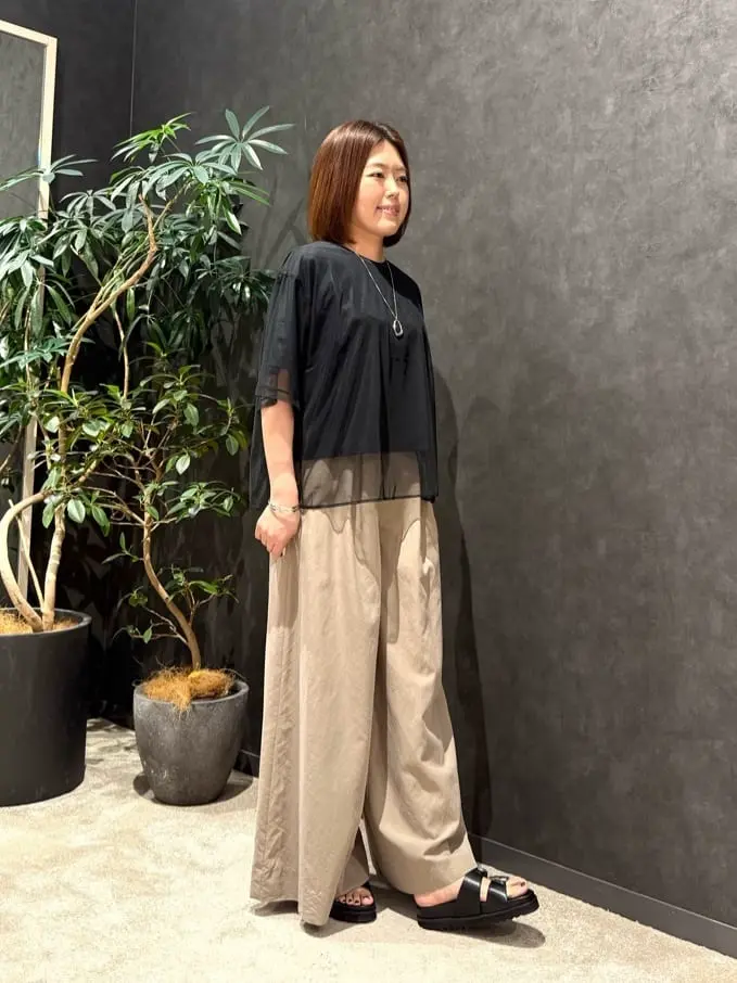 ONWARD CROSSET SELECT Tamura コーディネート画像