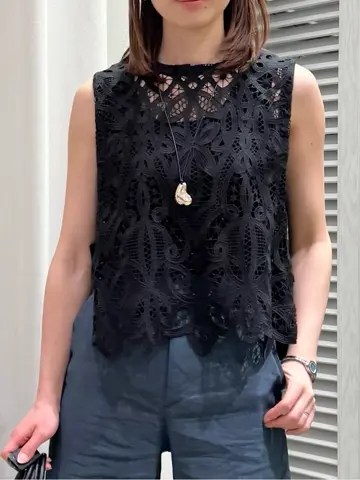 ONWARD CROSSET SELECT KURIYAMA コーディネート画像