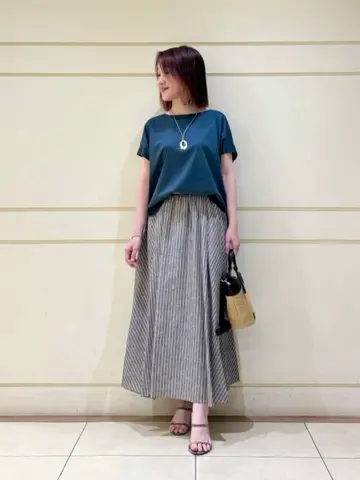 ONWARD CROSSET SELECT 加藤 コーディネート画像