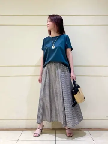 ONWARD CROSSET SELECT 加藤 コーディネート画像