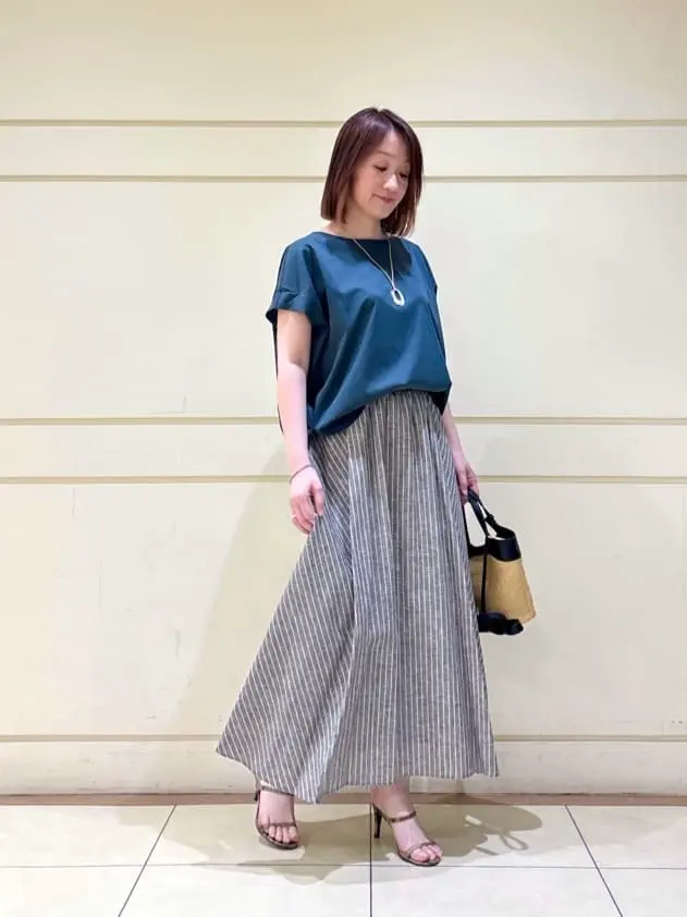 ONWARD CROSSET SELECT 加藤 コーディネート画像