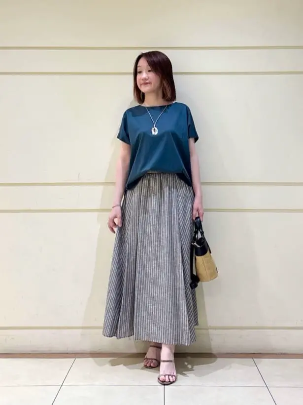 ONWARD CROSSET SELECT 加藤 コーディネート画像