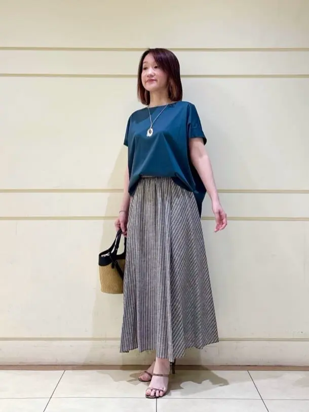 ONWARD CROSSET SELECT 加藤 コーディネート画像