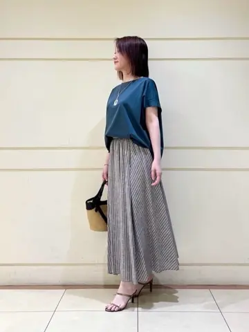 ONWARD CROSSET SELECT 加藤 コーディネート画像