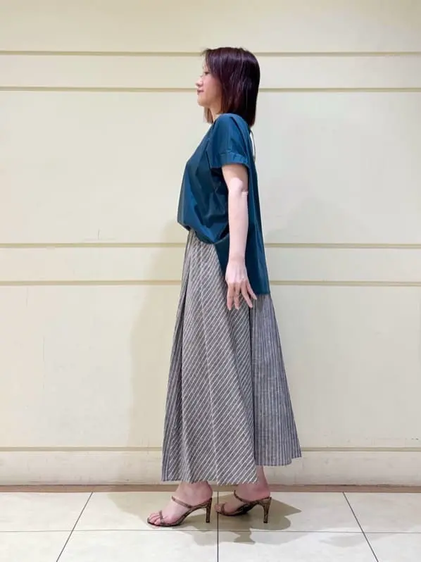 ONWARD CROSSET SELECT 加藤 コーディネート画像