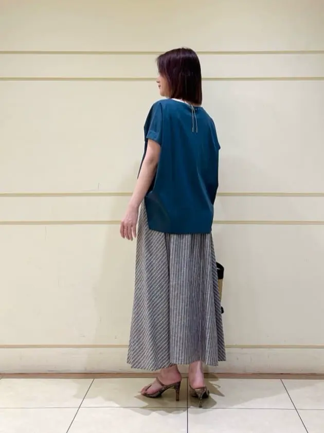 ONWARD CROSSET SELECT 加藤 コーディネート画像