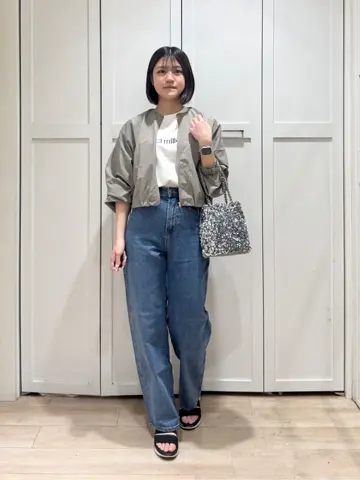 ONWARD CROSSET SELECT 大友 コーディネート画像