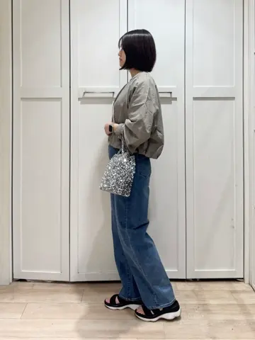 ONWARD CROSSET SELECT 大友 コーディネート画像