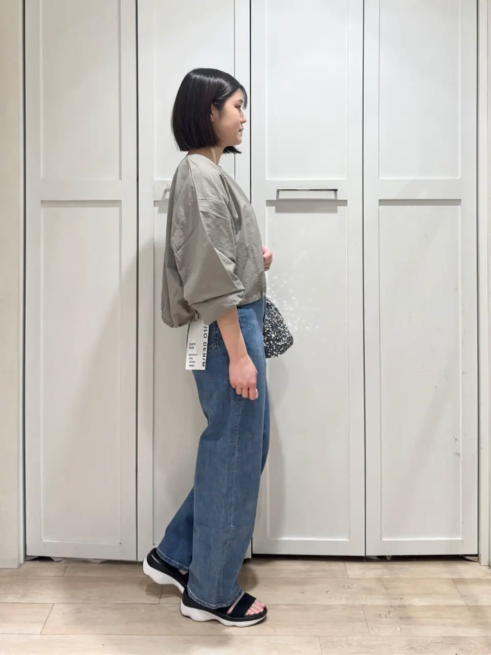 ONWARD CROSSET SELECT 大友 コーディネート画像