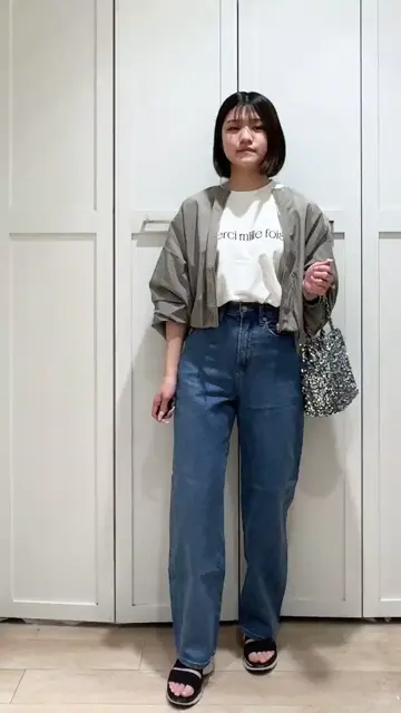 ONWARD CROSSET SELECT 大友 コーディネート画像