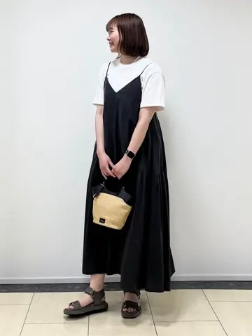 ONWARD CROSSET SELECT スタッフT コーディネート画像