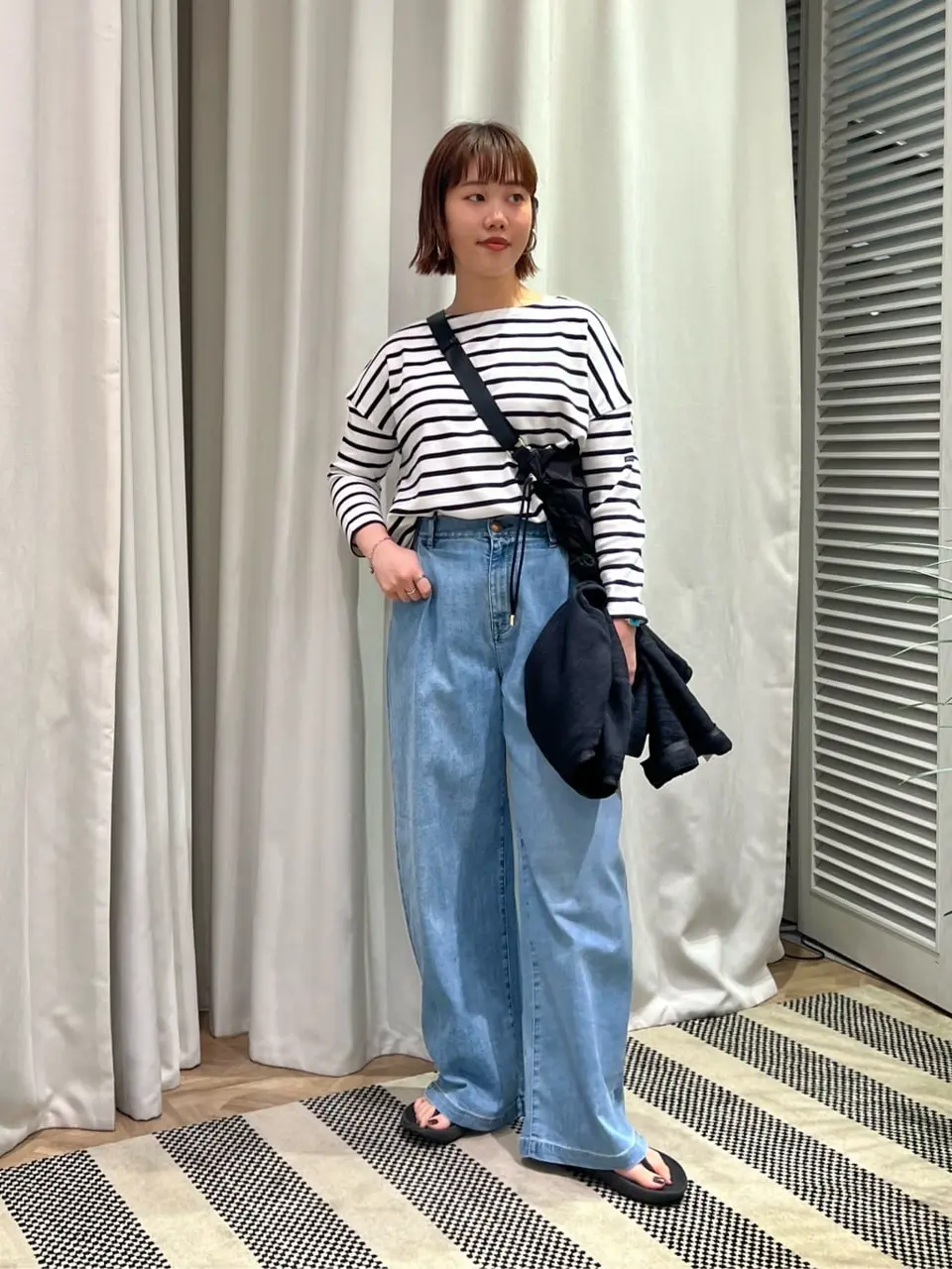 ONWARD CROSSET SELECT 伊藤 コーディネート画像