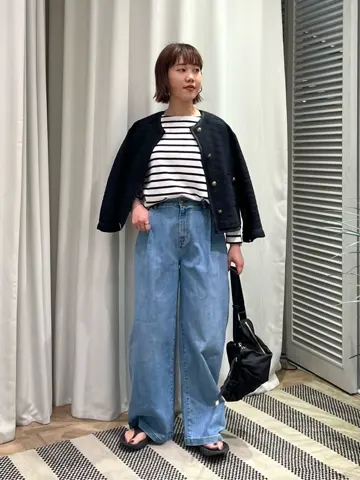 ONWARD CROSSET SELECT 伊藤 コーディネート画像