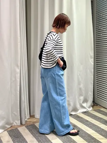 ONWARD CROSSET SELECT 伊藤 コーディネート画像