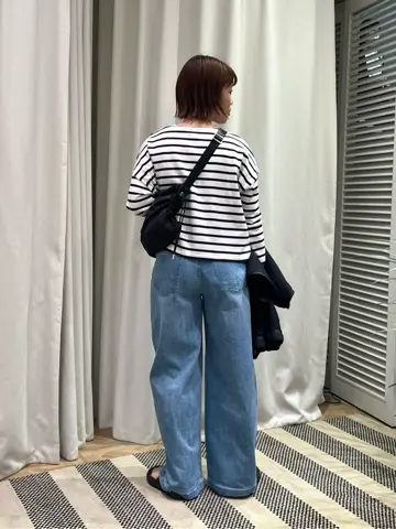 ONWARD CROSSET SELECT 伊藤 コーディネート画像