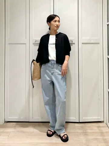 ONWARD CROSSET SELECT 濱野 コーディネート画像