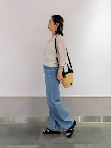 ONWARD CROSSET SELECT niwa コーディネート画像