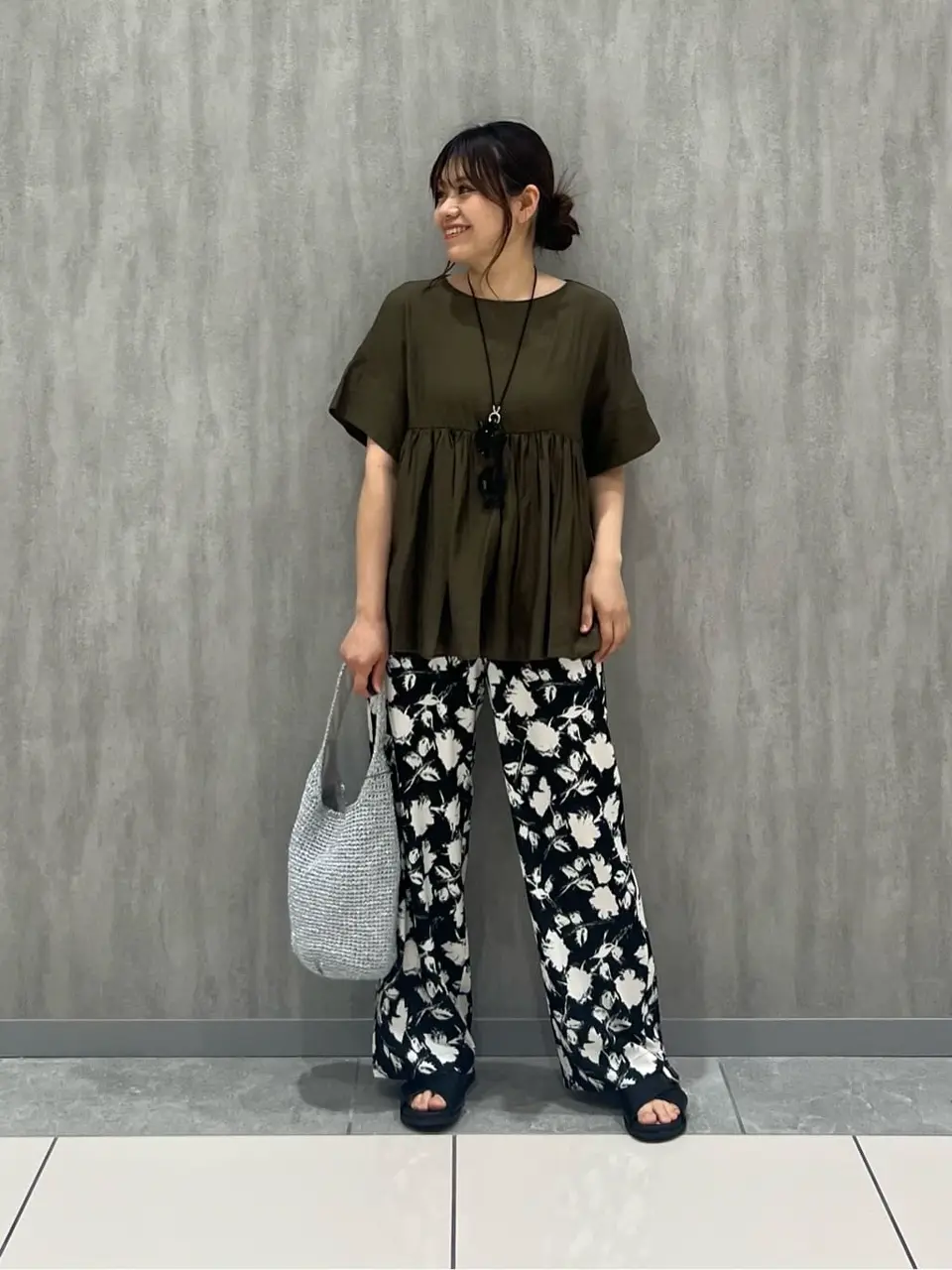  浅倉 コーディネート画像