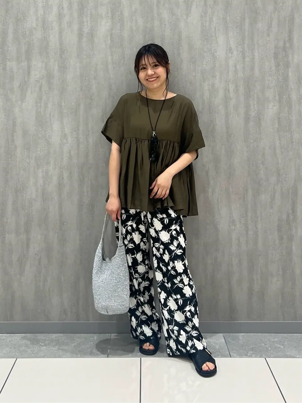 ONWARD CROSSET SELECT 浅倉 コーディネート画像