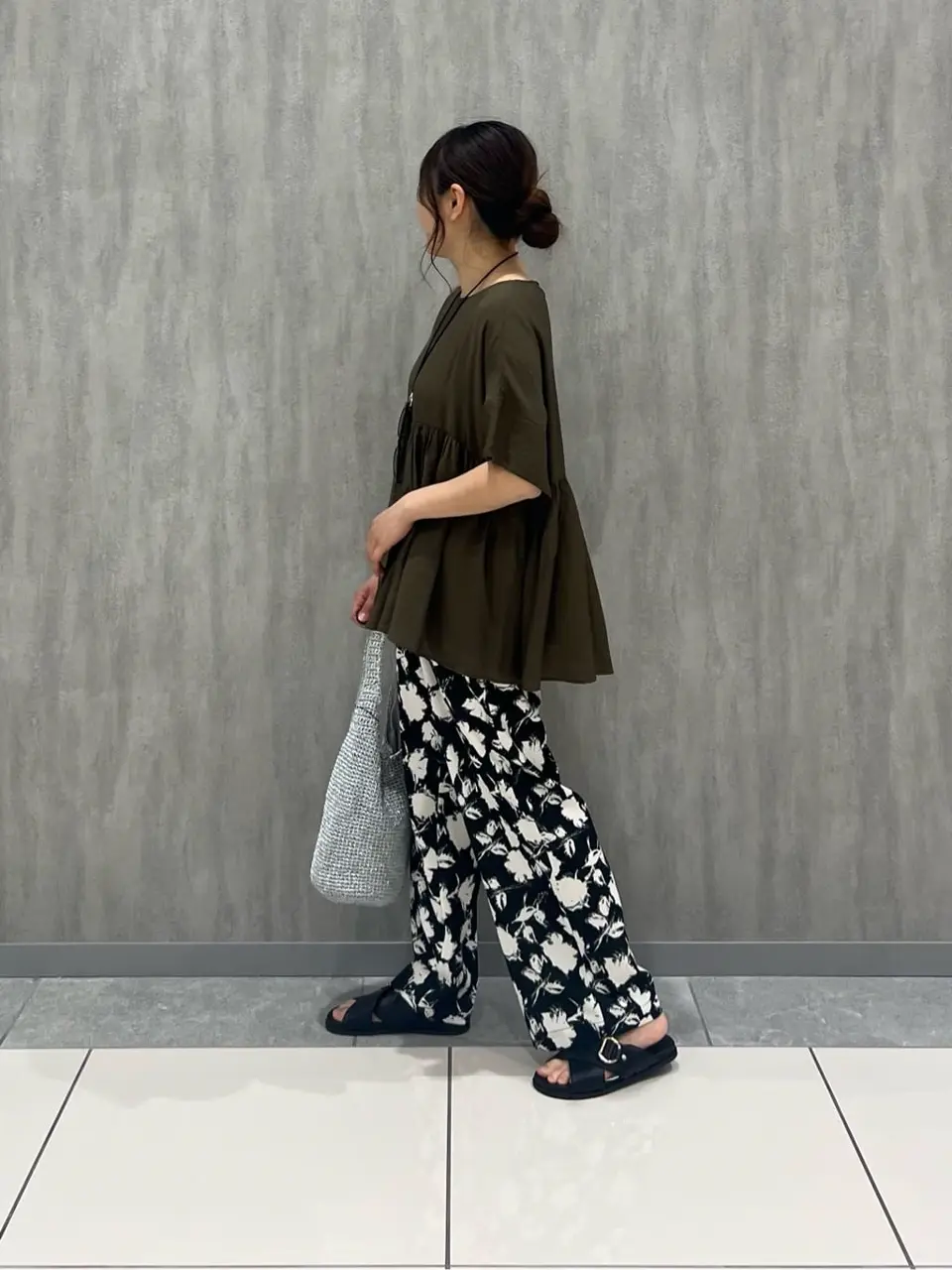 ONWARD CROSSET SELECT 浅倉 コーディネート画像