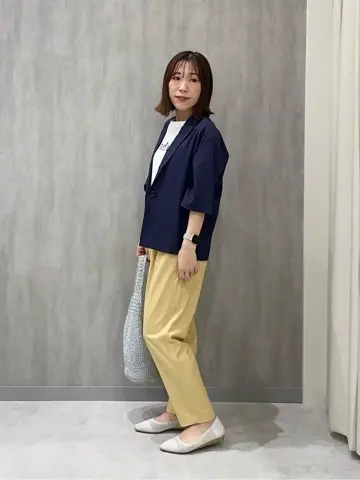 ONWARD CROSSET SELECT 若松 コーディネート画像