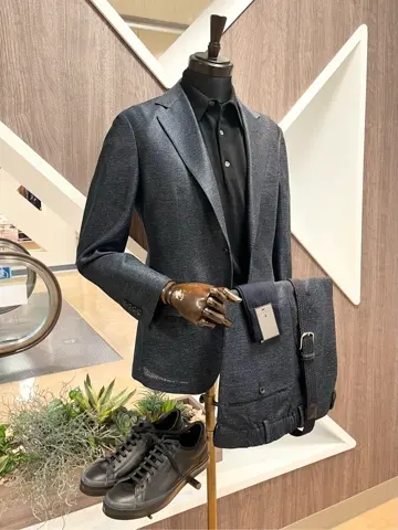 ONWARD CROSSET SELECT 小管 コーディネート画像