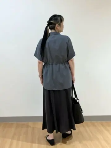 ONWARD CROSSET SELECT nori コーディネート画像