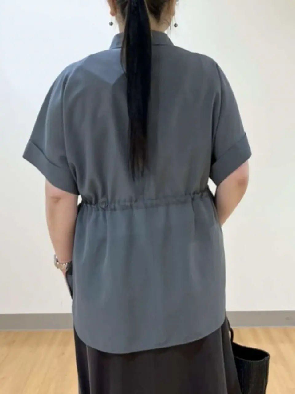 ONWARD CROSSET SELECT nori コーディネート画像