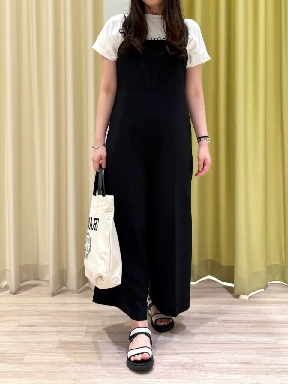 ONWARD CROSSET SELECT 岡 コーディネート画像