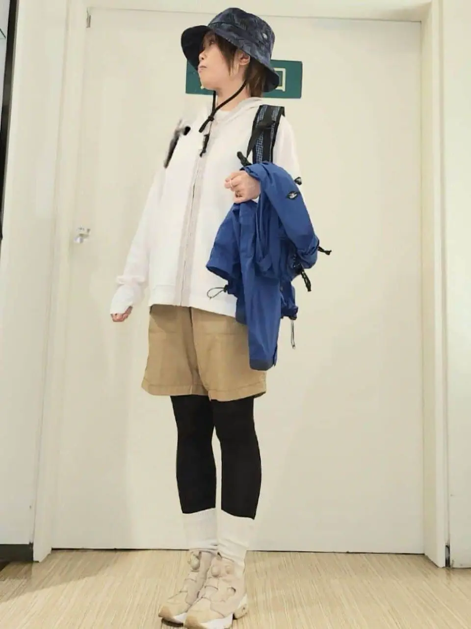 ONWARD CROSSET SELECT 大野 コーディネート画像