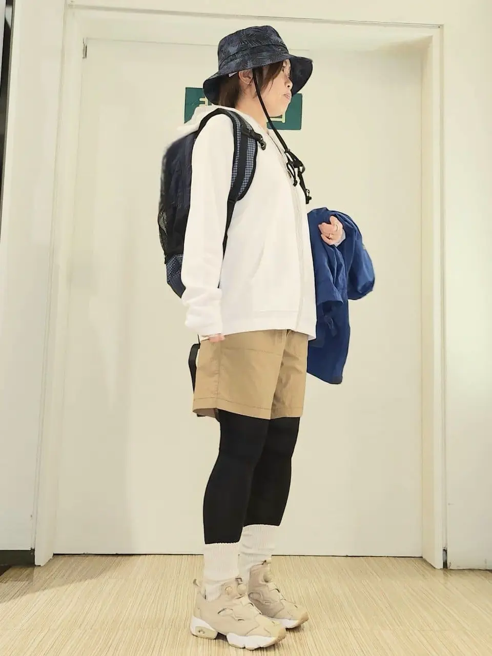 ONWARD CROSSET SELECT 大野 コーディネート画像