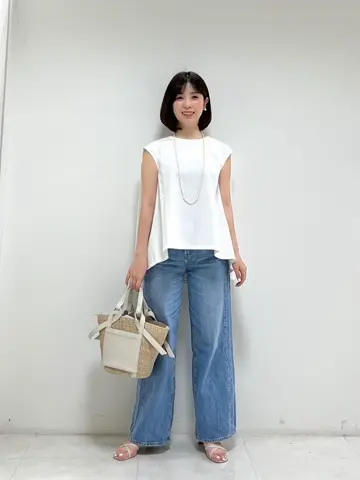 ONWARD CROSSET SELECT 市川 コーディネート画像