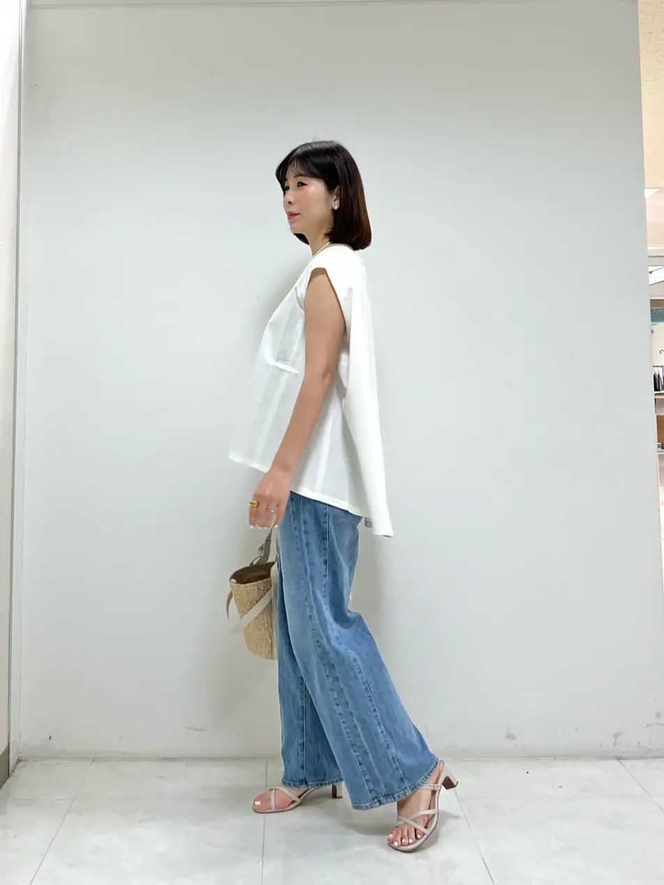 ONWARD CROSSET SELECT 市川 コーディネート画像