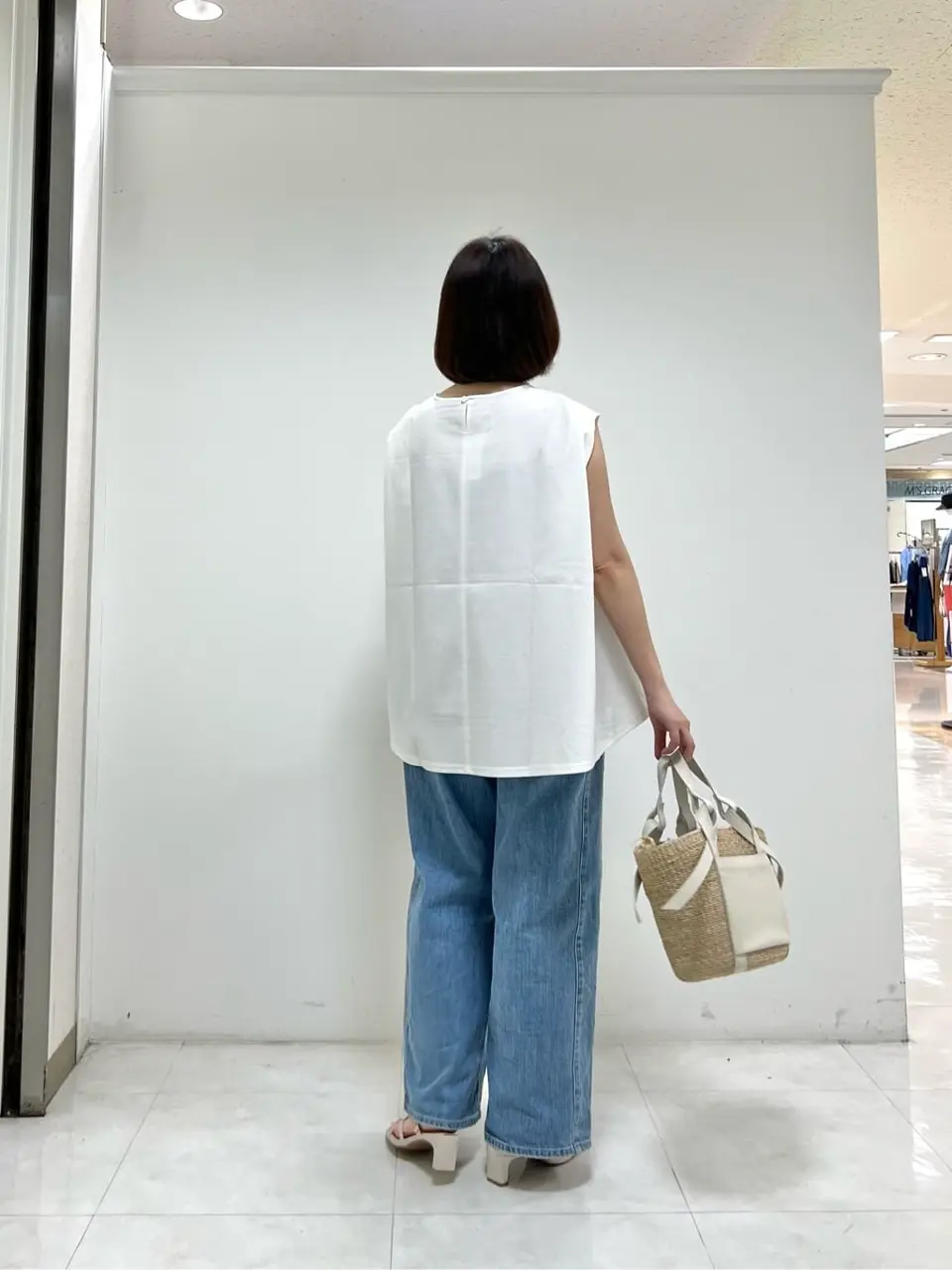 ONWARD CROSSET SELECT 市川 コーディネート画像