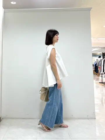 ONWARD CROSSET SELECT 市川 コーディネート画像