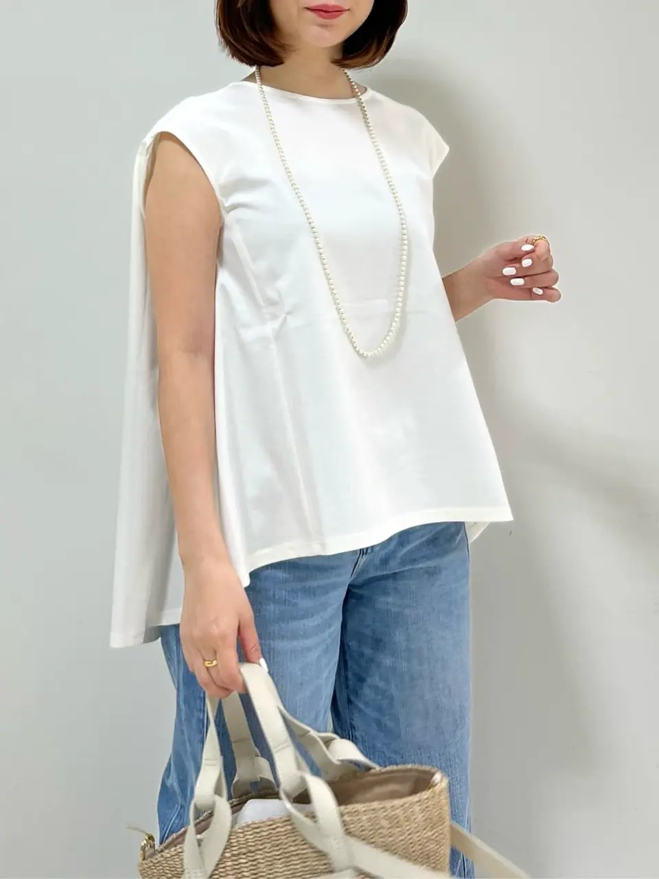 ONWARD CROSSET SELECT 市川 コーディネート画像