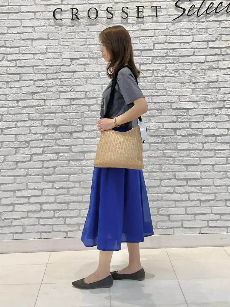 ONWARD CROSSET SELECT IZUMI コーディネート画像