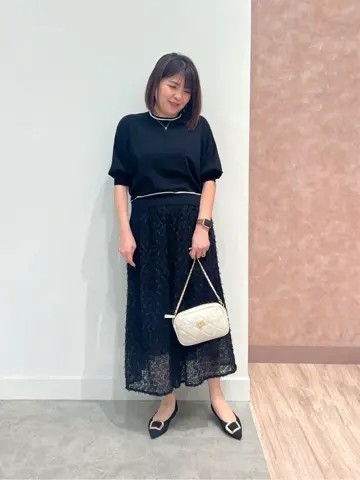 ONWARD CROSSET SELECT 中島 コーディネート画像