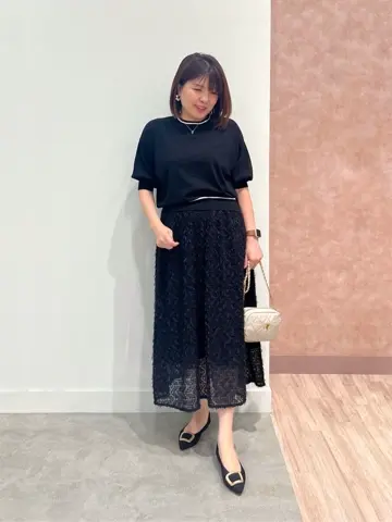 ONWARD CROSSET SELECT 中島 コーディネート画像