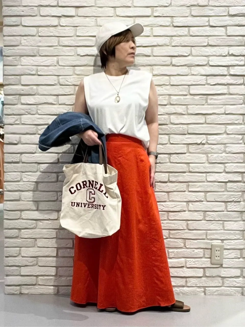  吉田 コーディネート画像